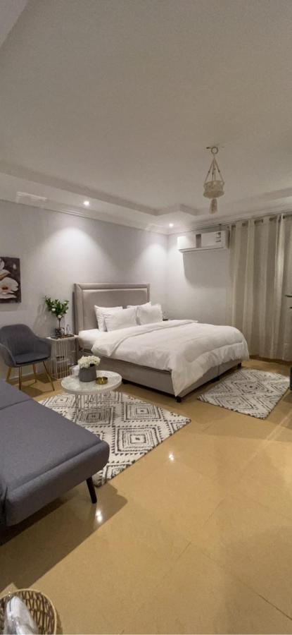 Apartment استديو قريب من البوليفارد و أهم المطاعم والفعاليات قفل ذكي Riyadh