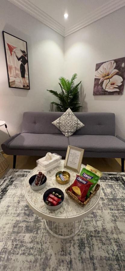 استديو قريب من البوليفارد و أهم المطاعم والفعاليات قفل ذكي Apartment Riyadh