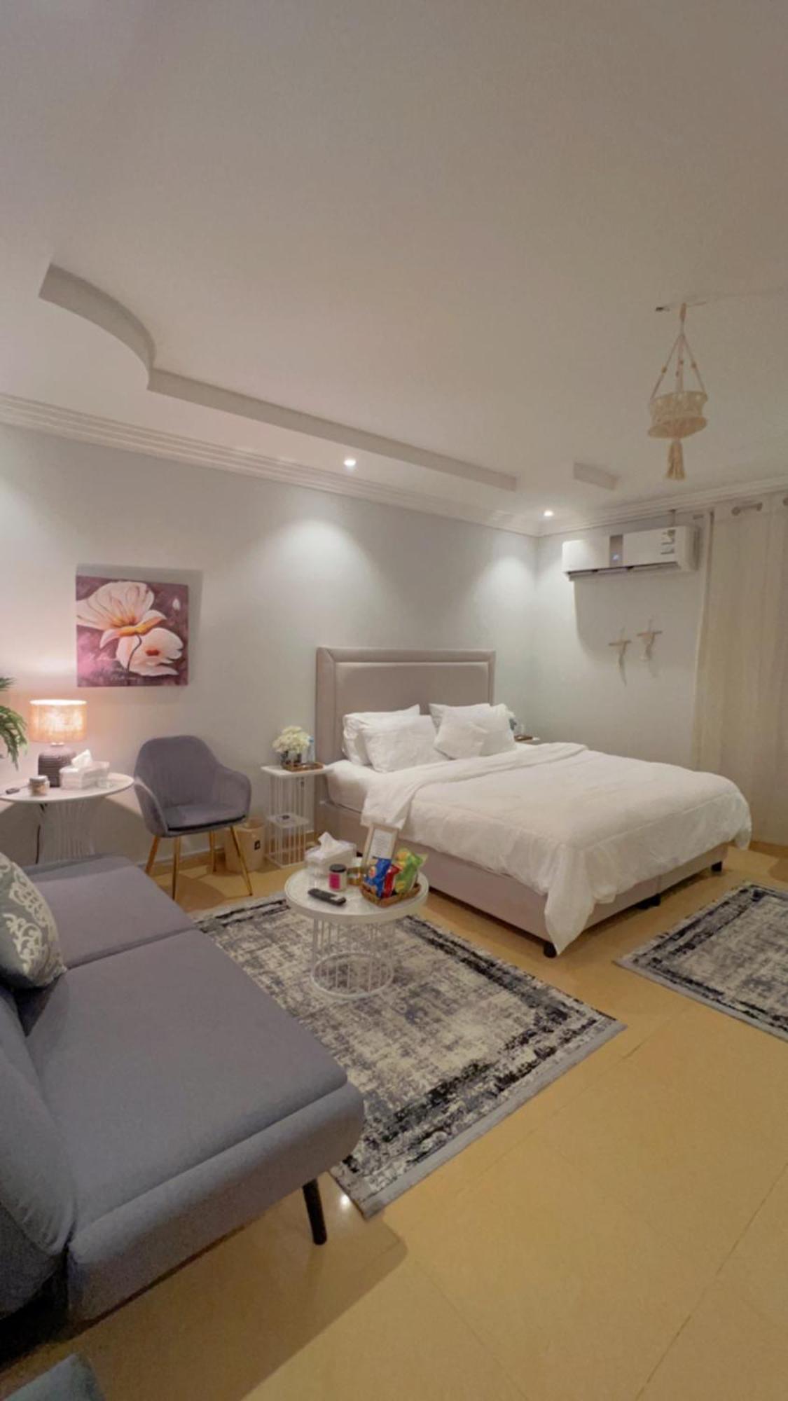 استديو قريب من البوليفارد و أهم المطاعم والفعاليات قفل ذكي Apartment