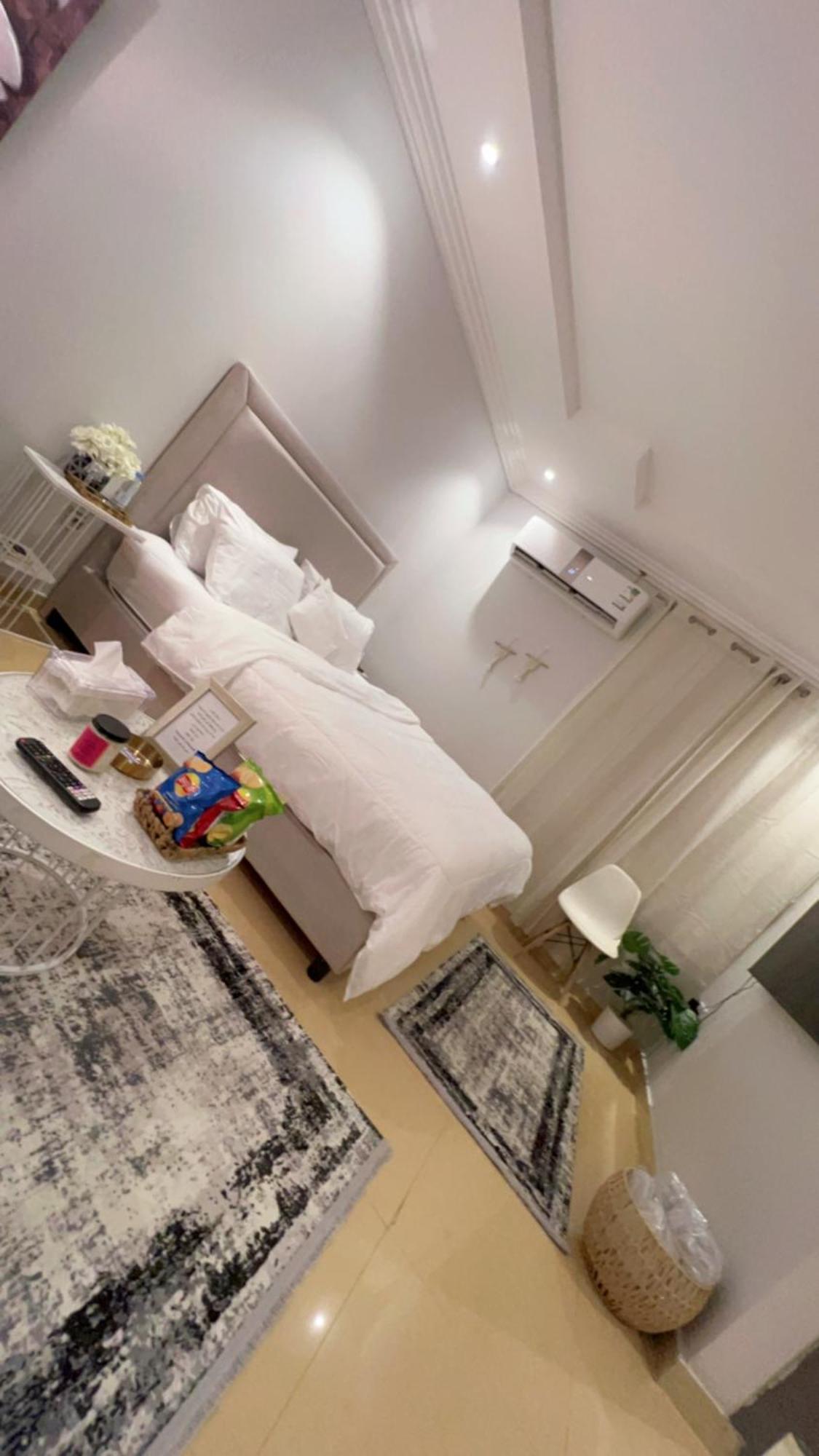 Apartment استديو قريب من البوليفارد و أهم المطاعم والفعاليات قفل ذكي Riyadh